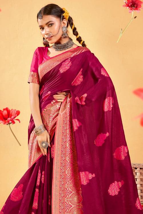 blouse designs for cotton saree