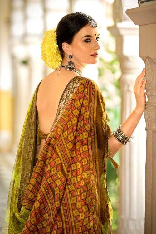 sarees for girls
