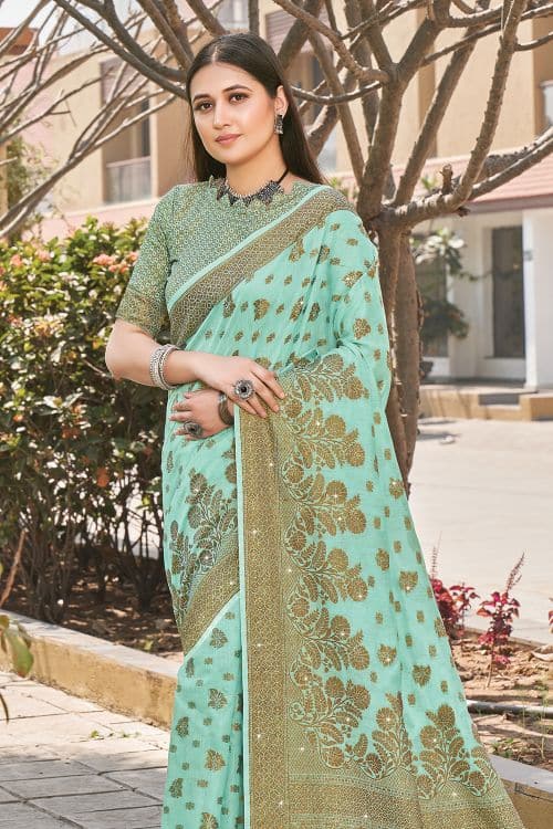 cotton sarees online