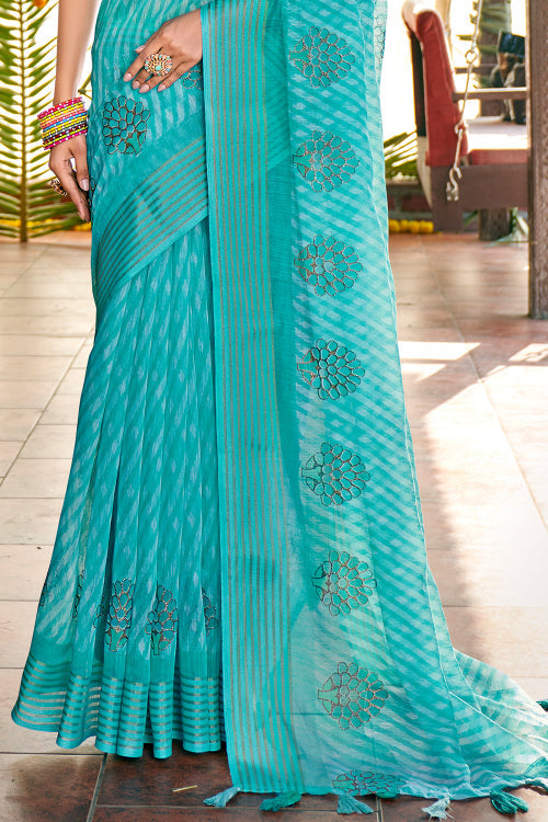 designer saree