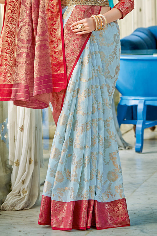 designer saree