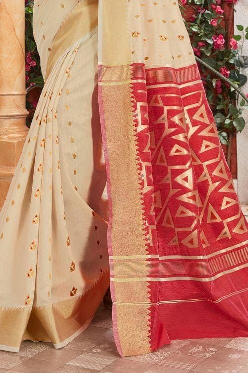 Cotton Saree Soft Amber Cotton Saree saree online