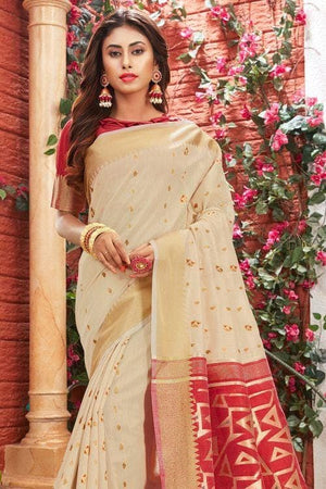 Cotton Saree Soft Amber Cotton Saree saree online