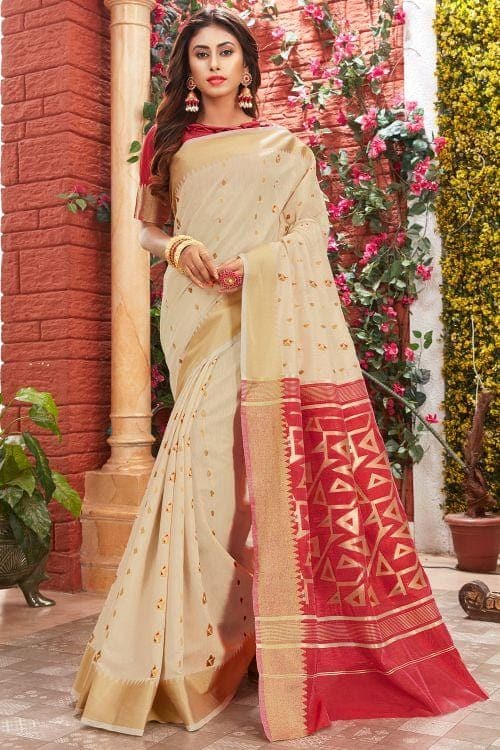 Cotton Saree Soft Amber Cotton Saree saree online