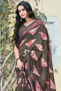 cotton saree