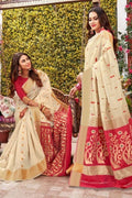 cotton saree online 
