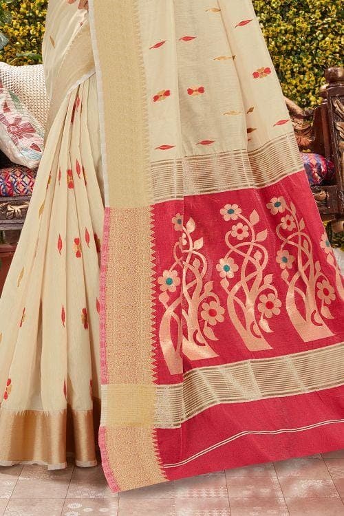 cotton saree 