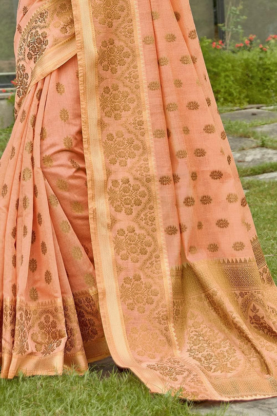 cotton saree