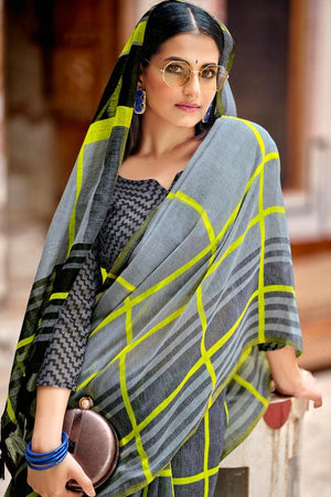 cotton saree
