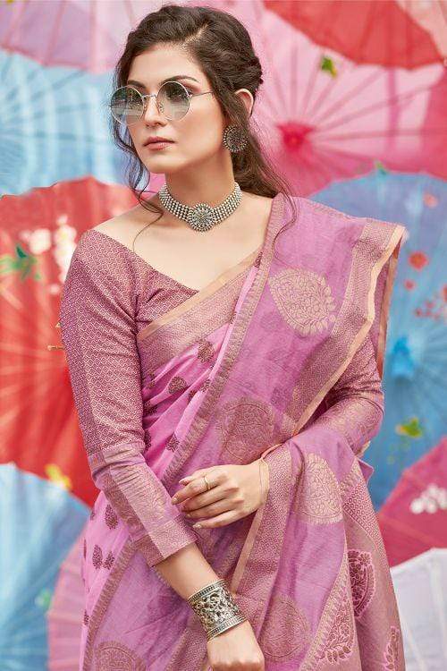 chanderi cotton saree online