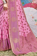 cotton saree printed