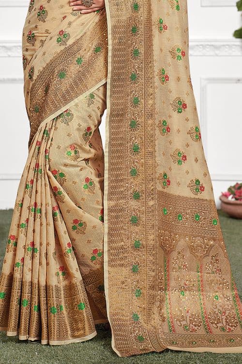 cotton sarees online