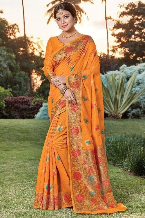 cotton saree online