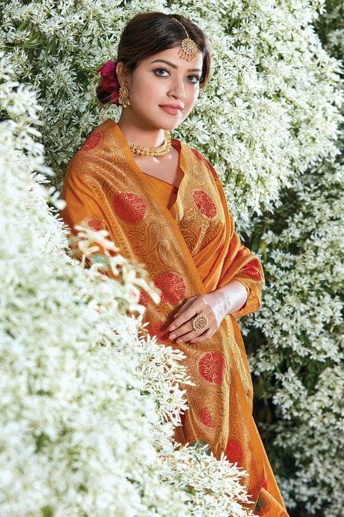 designer cotton saree