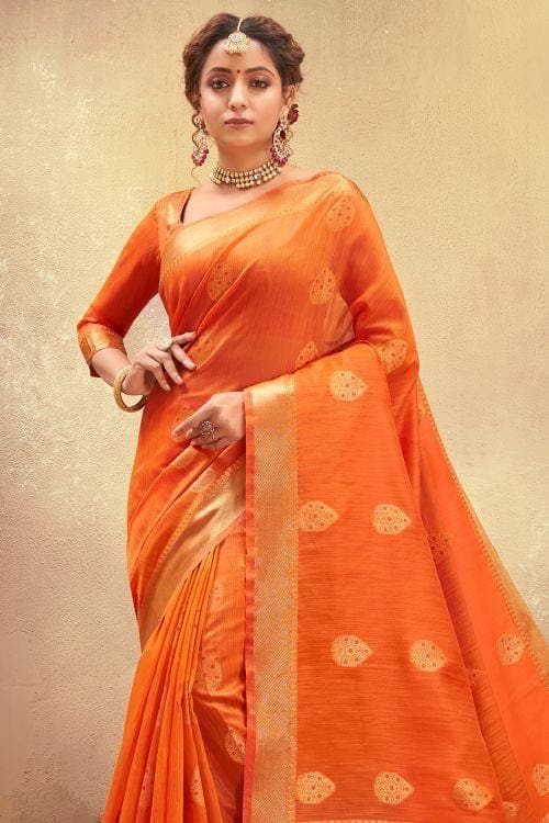 cotton saree