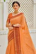 cotton saree