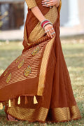 designer saree