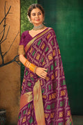 designer saree
