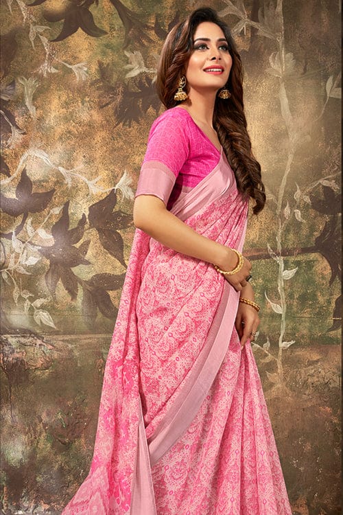 cotton saree