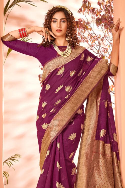 silk saree
