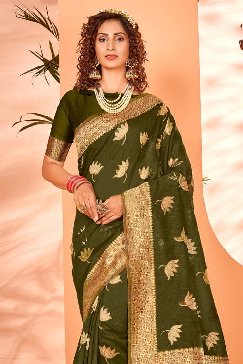 silk saree