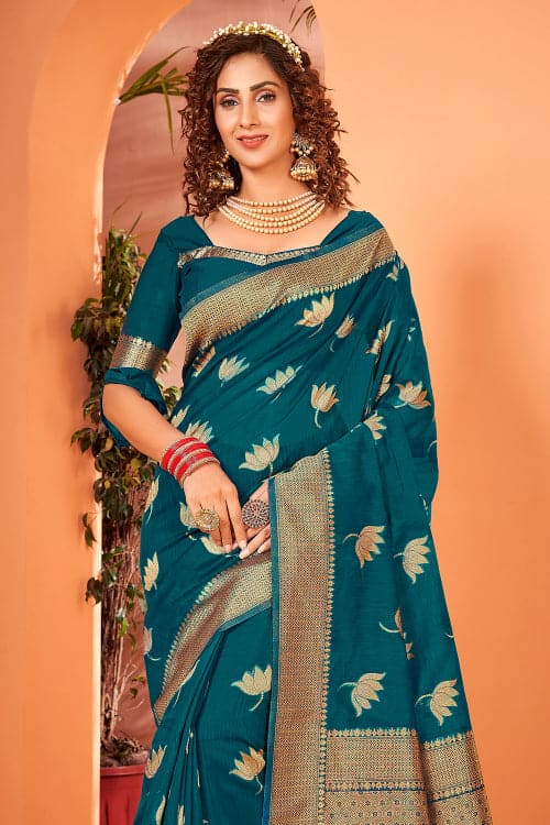 cotton saree