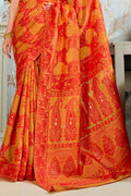 fancy saree