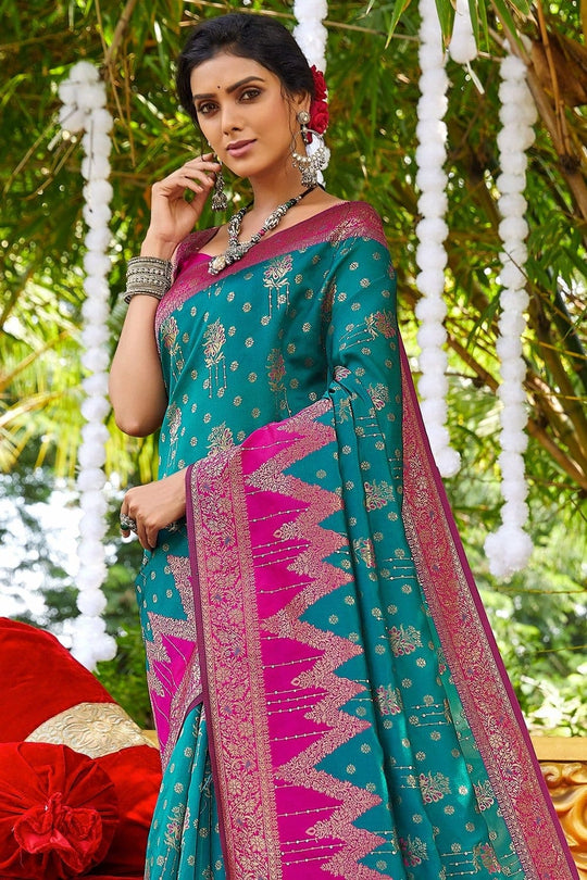 banarasi silk saree