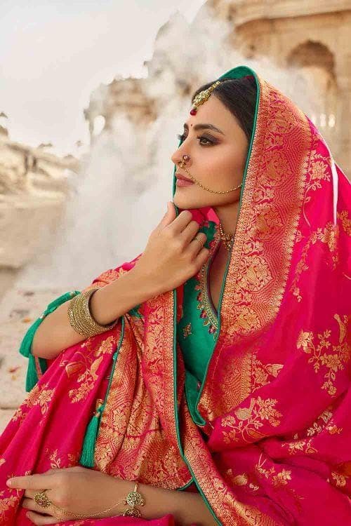 Buy Bridal Sarees for Women Online for that Perfect Wedding – Love Summer
