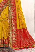 banarasi silk saree 