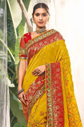 banarasi silk saree 