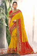 banarasi silk saree 