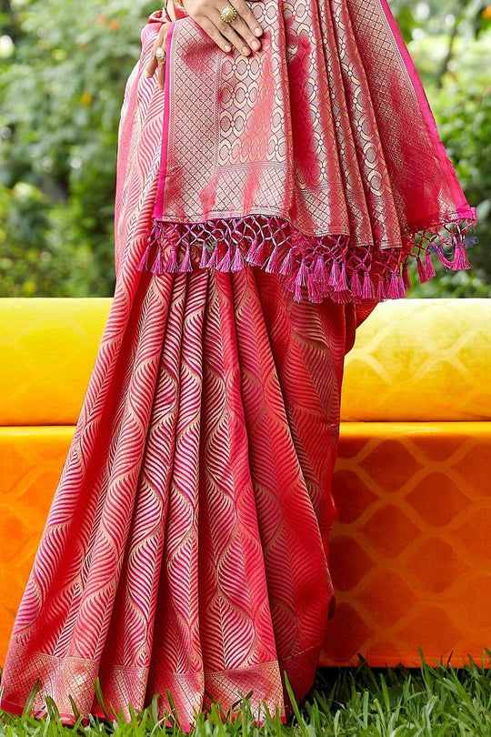 banarasi silk saree