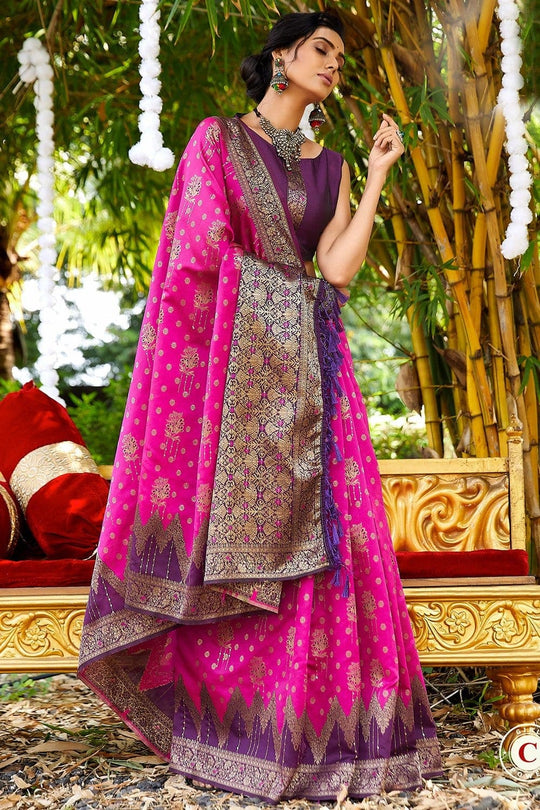 banarasi saree