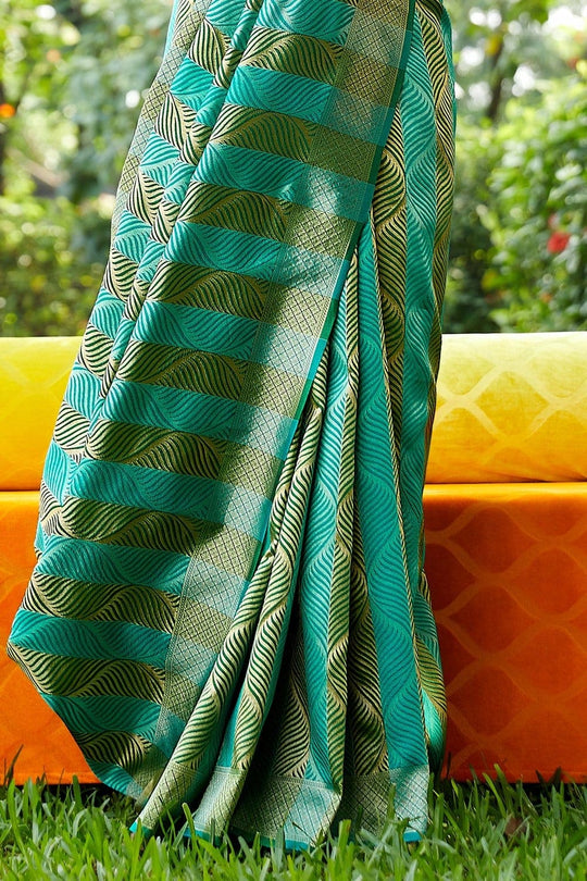 banarasi silk saree