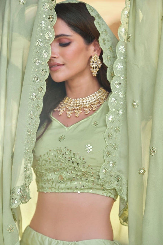 designer lehenga for brides