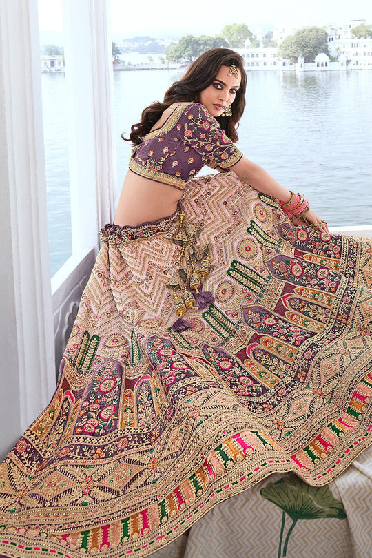 designer lehenga