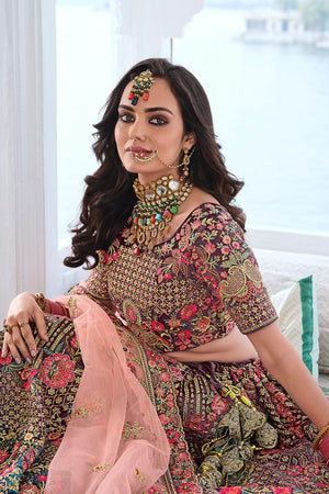 lehenga choli