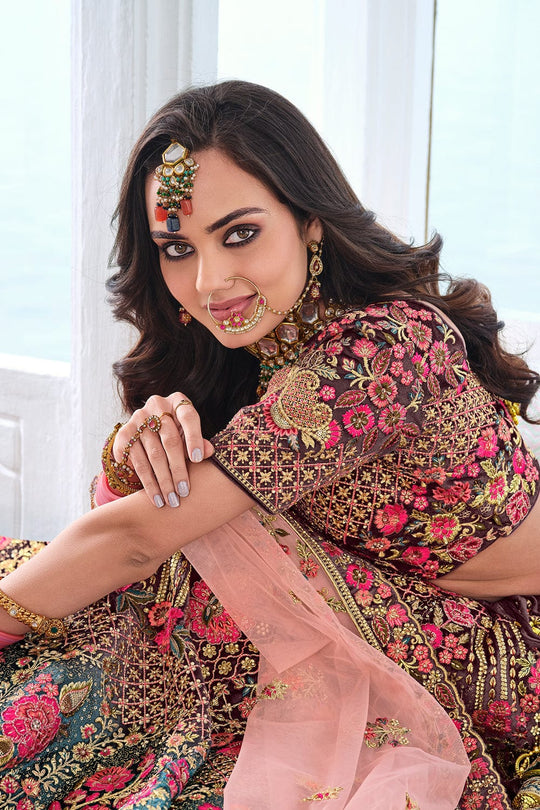lehengas for weddings