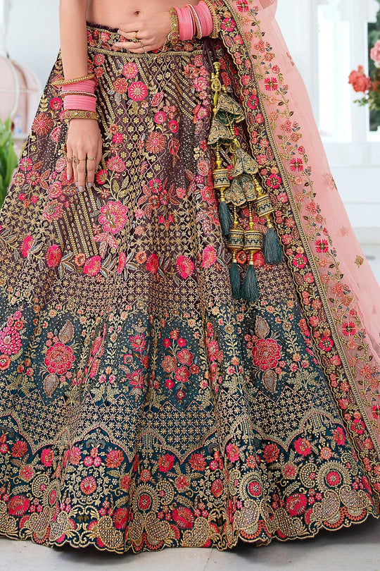 designer lehenga