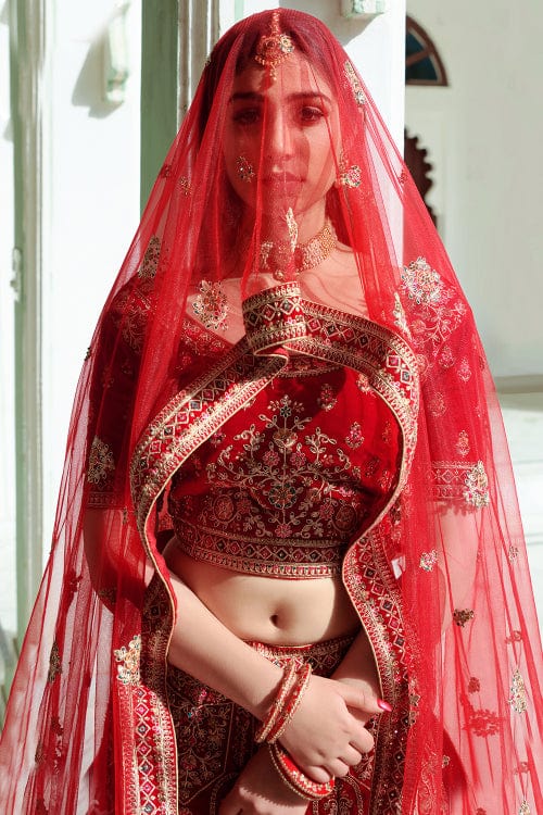 lehenga for wedding