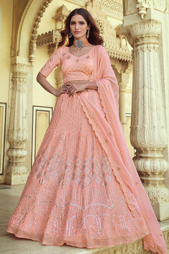 designer lehenga for wedding