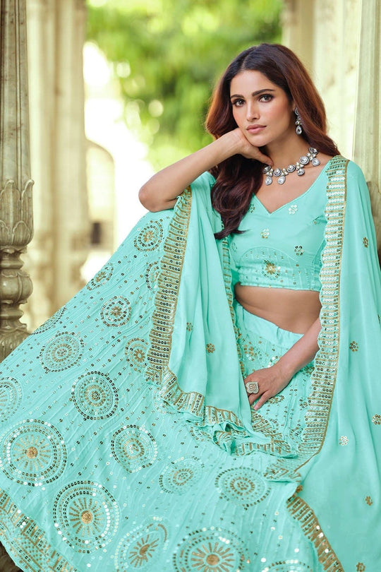 designer lehenga for wedding