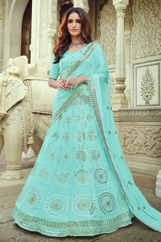 designer lehenga