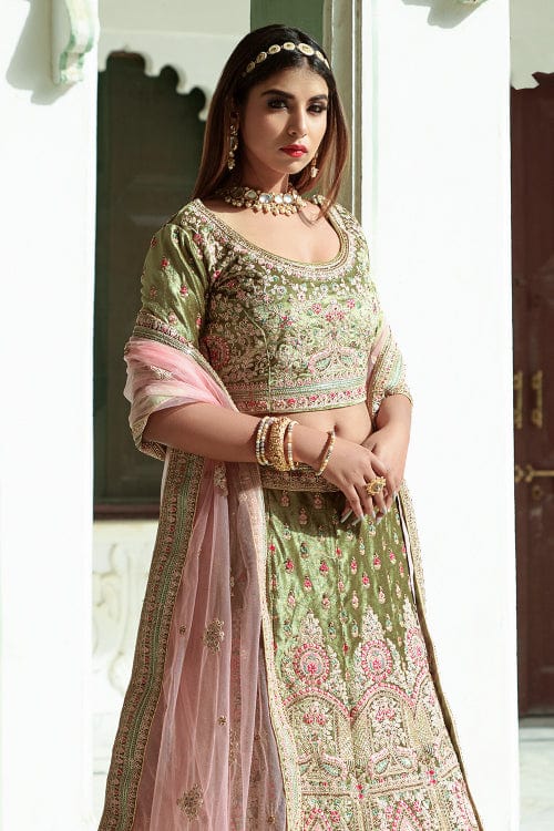 designer lehenga for wedding