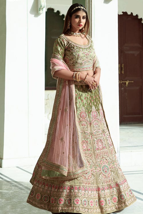designer lehenga