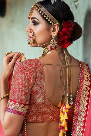 designer lehenga