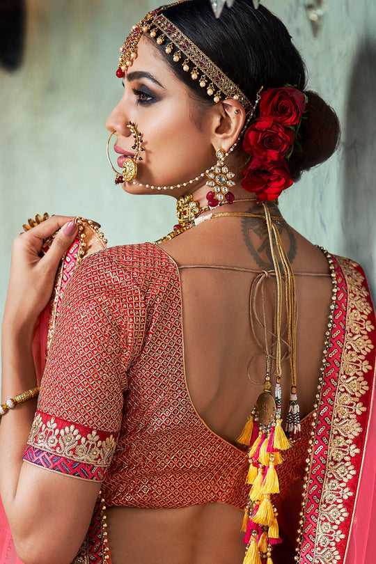 designer lehenga