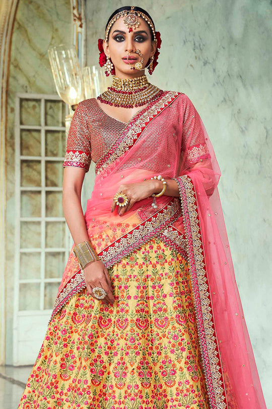 fancy lehenga