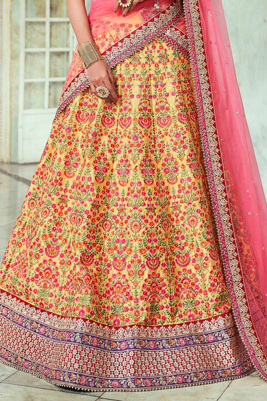 designer lehenga